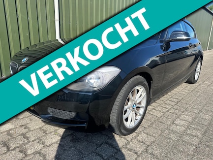 BMW 1-Serie 0
