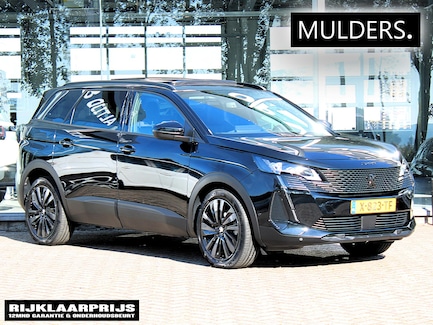 Peugeot 5008 0