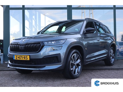 Skoda Kodiaq 0
