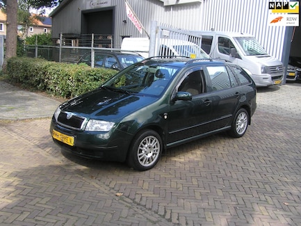 Skoda Fabia 0