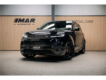 Land Rover Range Rover Sport 0