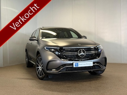 Mercedes-Benz EQC 0