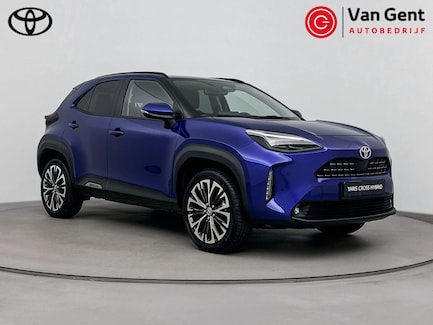 Toyota Yaris Cross 0