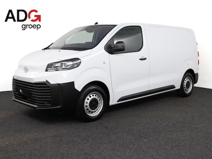 Toyota ProAce Worker 0
