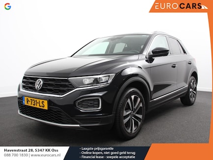 Volkswagen T-Roc 0