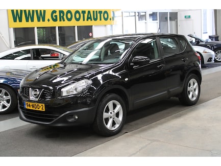 Nissan Qashqai 0