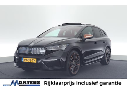 Skoda Enyaq 0