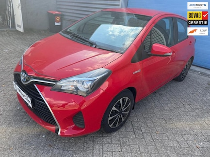 Toyota Yaris 0