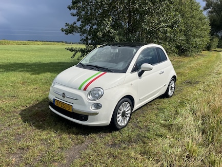 Fiat 500 0