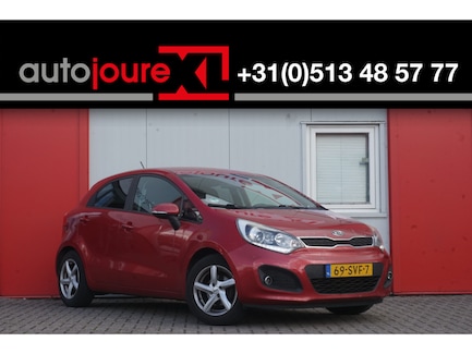 Kia Rio 0