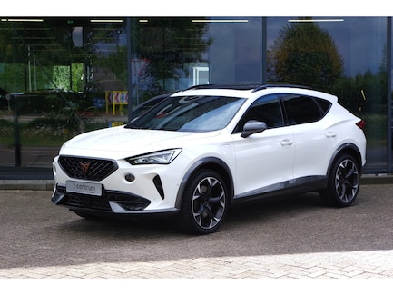 CUPRA Formentor 0