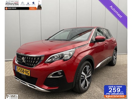 Peugeot 3008 0