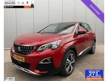 Peugeot 3008 0