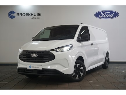 Ford Transit Custom 0