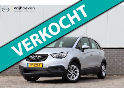 Opel Crossland 0