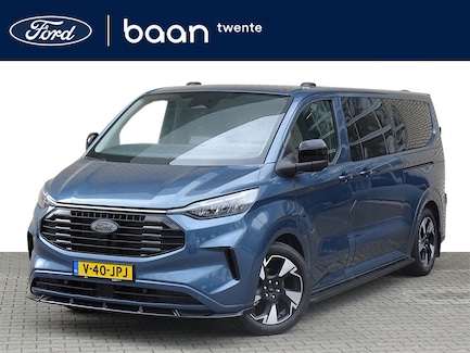 Ford Transit Custom 0