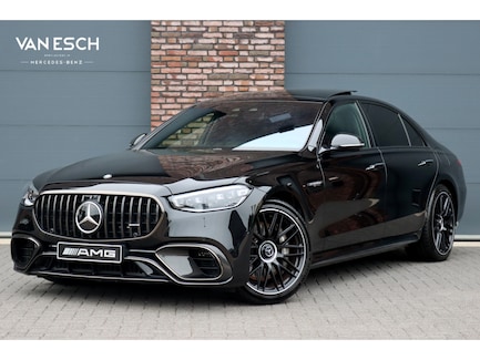 Mercedes-Benz S-klasse 0