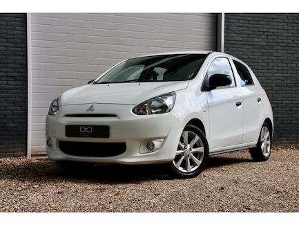 Mitsubishi Space Star 0