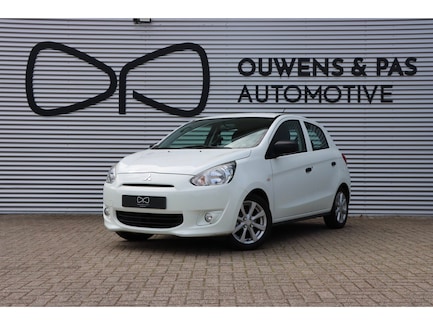 Mitsubishi Space Star 0