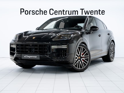 Porsche Cayenne Coupé 0