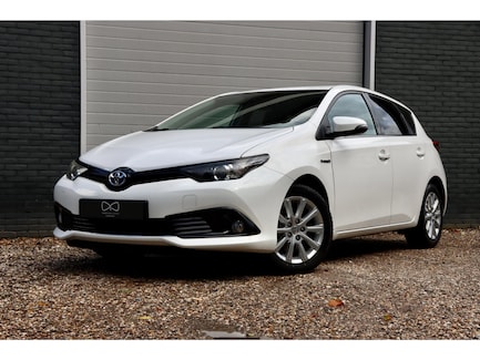 Toyota Auris 0