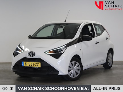Toyota Aygo 0