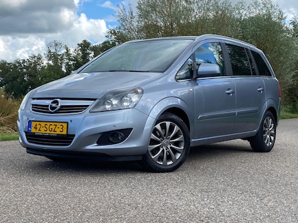 Opel Zafira 0