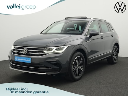 Volkswagen Tiguan 0