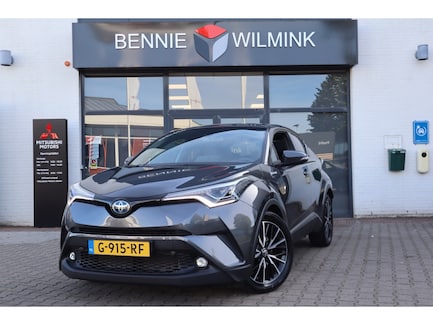 Toyota C-HR 0