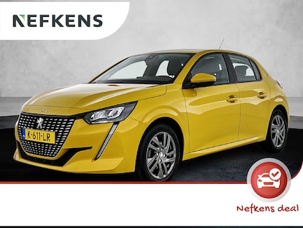 Peugeot 208 0