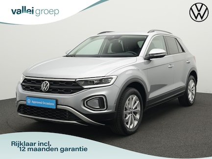 Volkswagen T-Roc 0