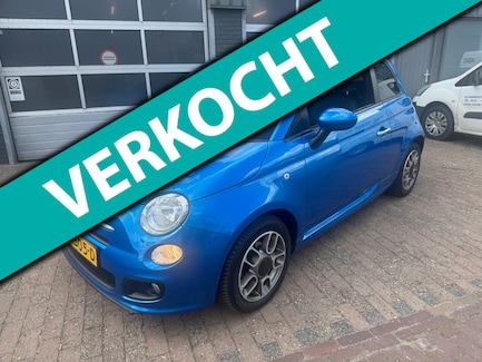 Fiat 500 0