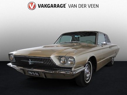Ford Thunderbird 0