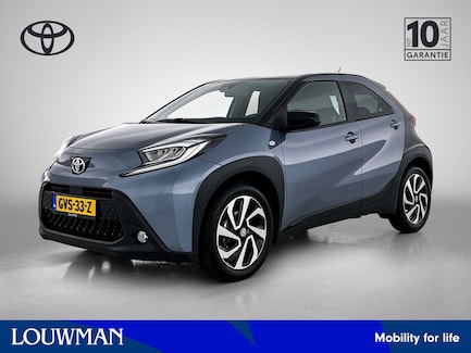 Toyota Aygo X 0
