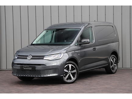 Volkswagen Caddy 0