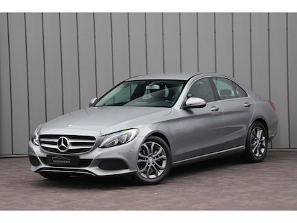 Mercedes-Benz C-klasse 0