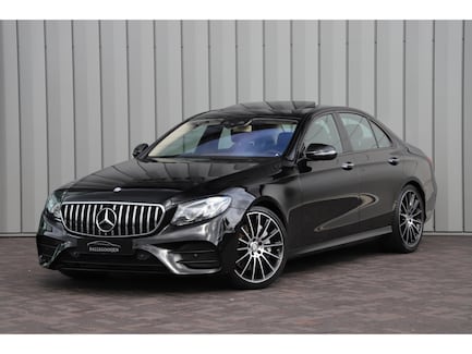 Mercedes-Benz E-klasse 0