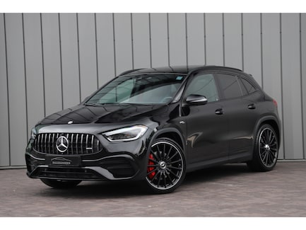 Mercedes-Benz GLA 0