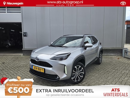 Toyota Yaris Cross 0