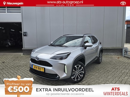 Toyota Yaris Cross 0