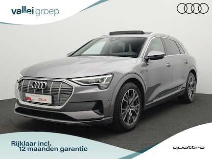 Audi E-tron 0