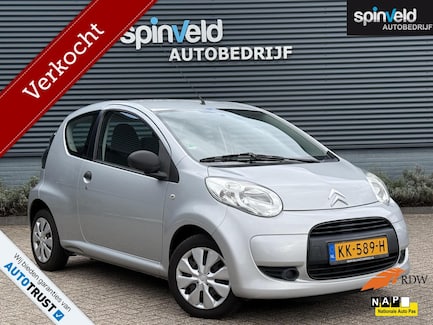 Citroën C1 0