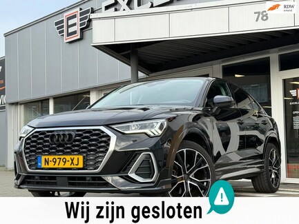 Audi Q3 Sportback 0