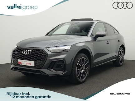 Audi Q5 Sportback 0