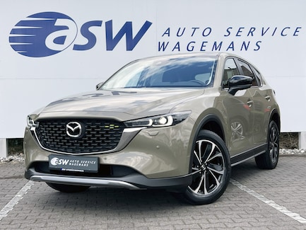 Mazda CX-5 0