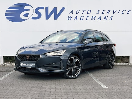 CUPRA Leon Sportstourer 0
