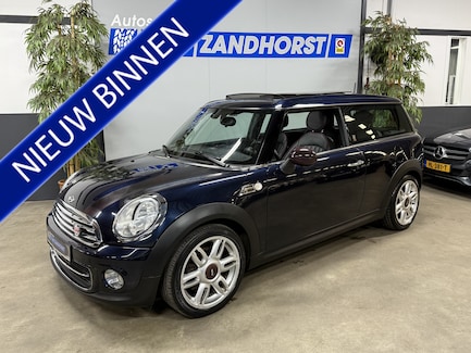 MINI Clubman 0