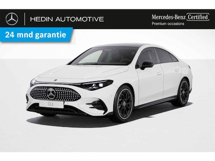 Mercedes-Benz CLA 0