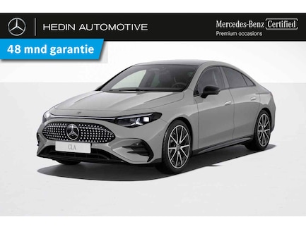 Mercedes-Benz CLA 0