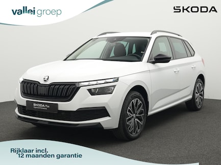 Skoda Kamiq 0